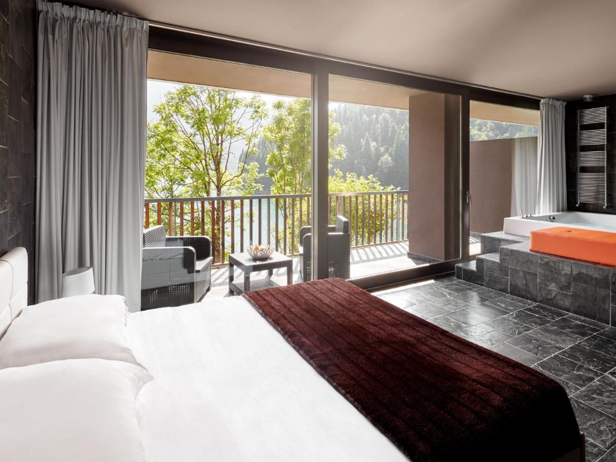 Suite Deluxe con Vasca Idromassaggio